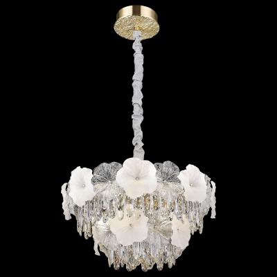 Подвесная люстра WERTMARK ISABELLA WE112.16.303