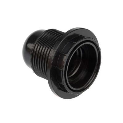 Патрон карболитовый с кольцом Е27 REXANT 42675