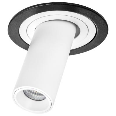 Встраиваемый светильник Lightstar Intero i617262 (217617+217262)