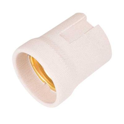 Патрон керамический E27 REXANT 33543 Патрон керамический E27 REXANT 33543