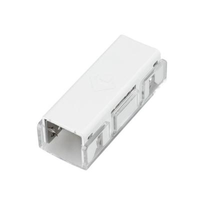 Коннектор питания Arlight ARL-Moonlight-1213-Con-Power-Mid-WH 028842 Коннектор питания Arlight ARL-Moonlight-1213-Con-Power-Mid-WH 028842