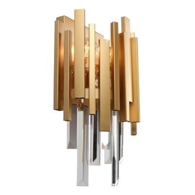 Бра (настенный) Omnilux Carisio OML-72801-02