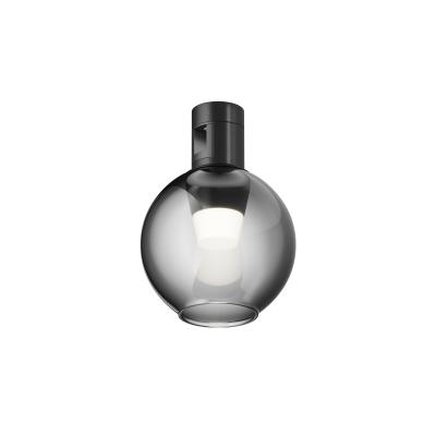 Трековый светильник Maytoni FLARITY TR148-1-3W4K-B Трековый светильник Maytoni FLARITY TR148-1-3W4K-B