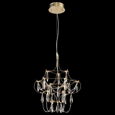 Подвесная люстра WERTMARK FELICIA WE336.21.306