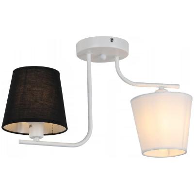 Потолочная люстра Illumico IL8134 IL8134-2COU-79 WH Потолочная люстра Illumico IL8134 IL8134-2COU-79 WH