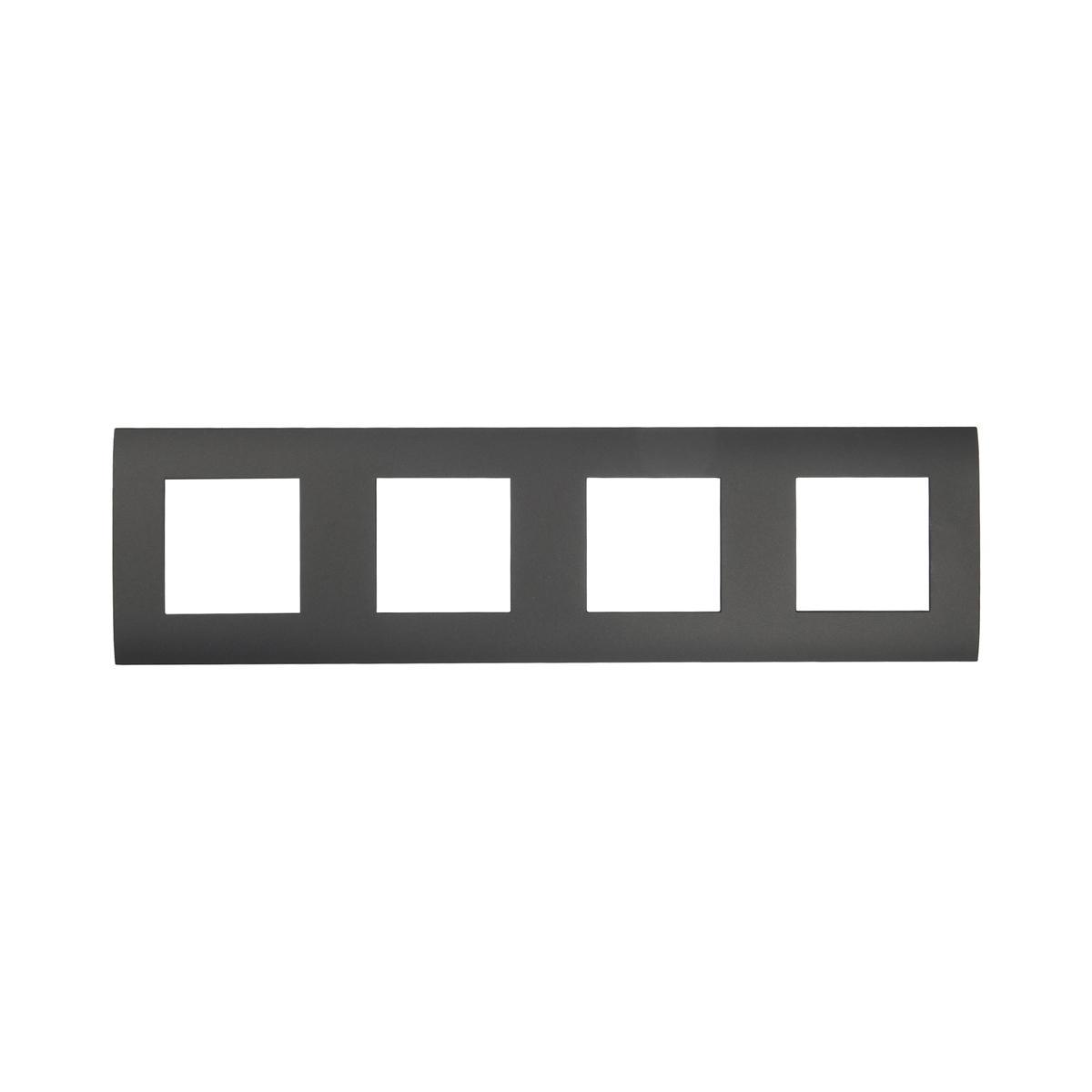 Рамка 4-постовая LK Studio LK45 854408-1 Рамка 4-постовая LK Studio LK45 854408-1