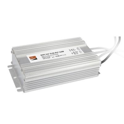 Блок питания 24V 240W IP67 10A Jazzway BSPS 5024236