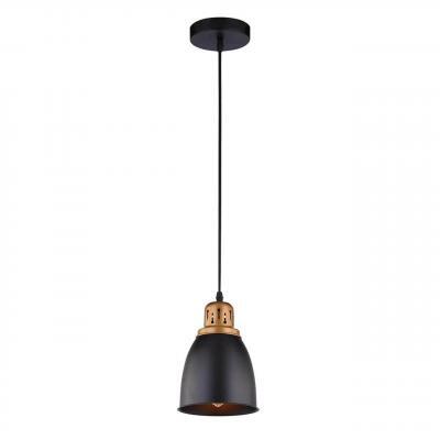 Подвесной светильник Arte Lamp Eurica A4248SP-1BK Подвесной светильник Arte Lamp Eurica A4248SP-1BK