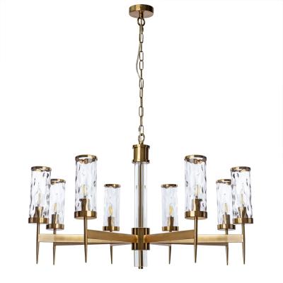 Подвесная люстра DIVINARE Sham 4505/17 LM-8