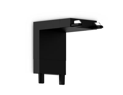 Коннектор для шинопровода Ambrella light TRACK SYSTEM GV1104