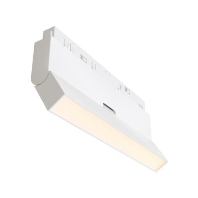Трековый светильник Maytoni Magnetic track system Exility TR036-4-12WTW-DD-W Трековый светильник Maytoni Magnetic track system Exility TR036-4-12WTW-DD-W