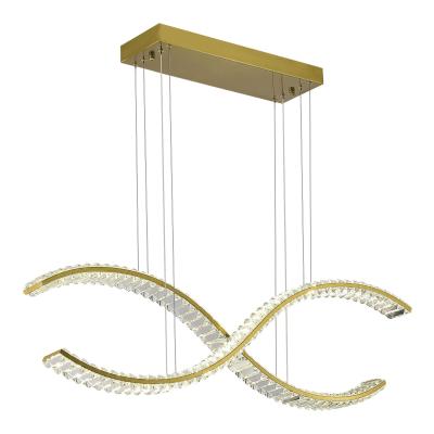Подвесная люстра ST LUCE ACENO SL6206.303.44 Подвесная люстра ST LUCE ACENO SL6206.303.44