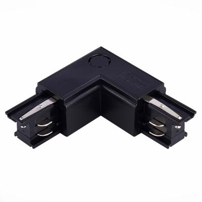Угловой токоподвод правый ST LUCE ST030.409.15R Угловой токоподвод правый ST LUCE ST030.409.15R