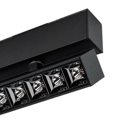 Трековый светодиодный светильник Arlight Mag-Laser-Fold-45-S160-6W Day4000 026971 Трековый светодиодный светильник Arlight Mag-Laser-Fold-45-S160-6W Day4000 026971