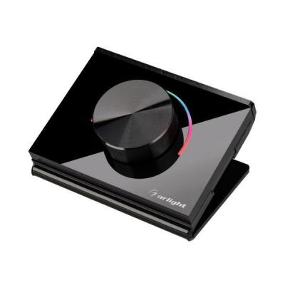 Панель управления Arlight Rotary Smart-P100-RGB Black 031957 Панель управления Arlight Rotary Smart-P100-RGB Black 031957