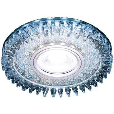 Встраиваемый светодиодный светильник Ambrella light Led S389 CH Встраиваемый светодиодный светильник Ambrella light Led S389 CH