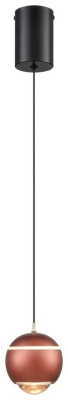 Подвесной светильник WERTMARK EBBA WE470.01.356