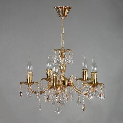 Подвесная люстра Ambiente Benisa 2226/5 WP New Leaf Подвесная люстра Ambiente Benisa 2226/5 WP New Leaf