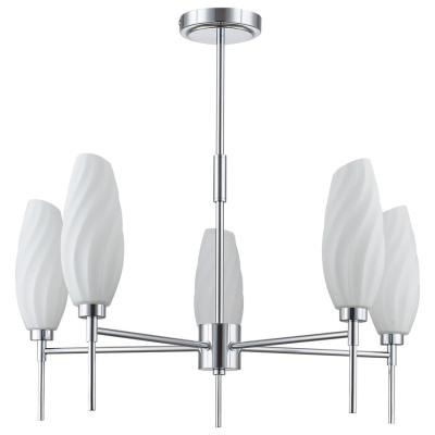 Люстра потолочная на штанге Lumion Shivon 6519/5C Люстра потолочная на штанге Lumion Shivon 6519/5C