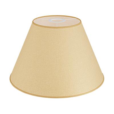 Абажур для светильника 40 см E27 песочный Razsvet RZ-2040-2-21